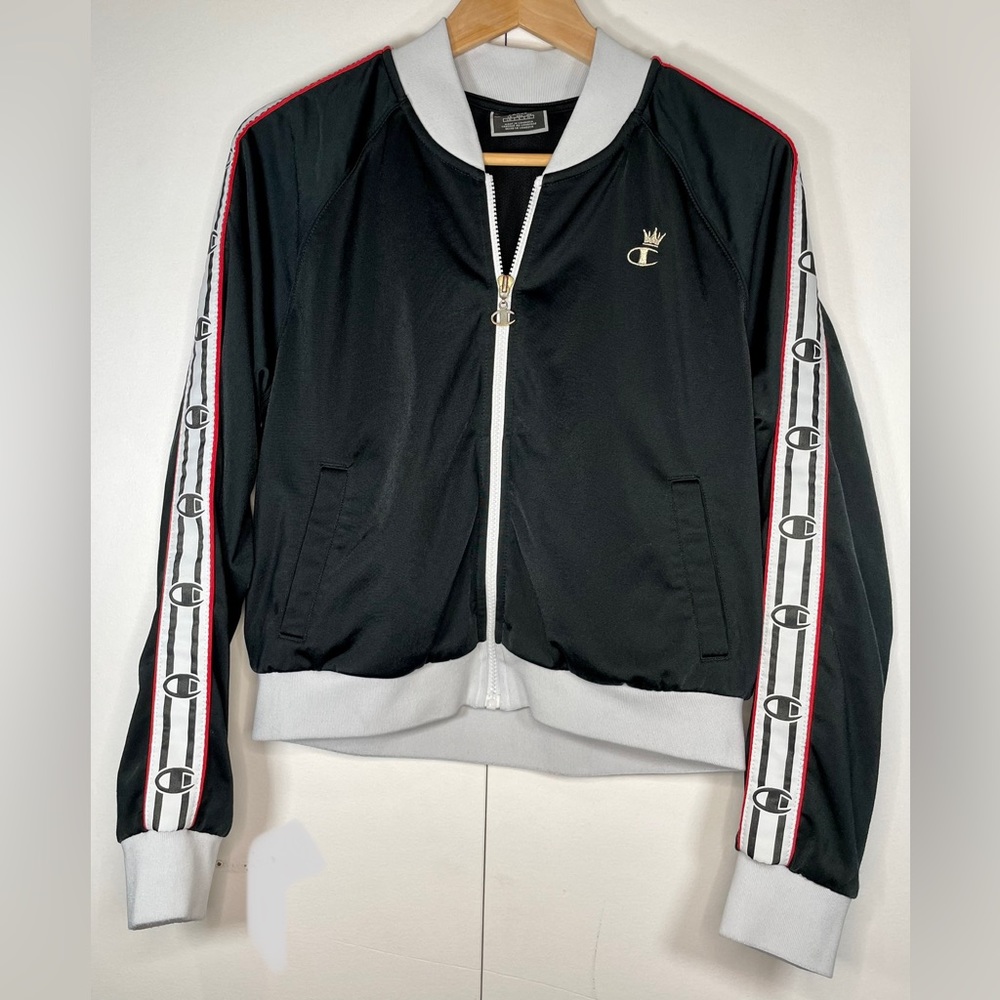 Champion Retro Track Jacket